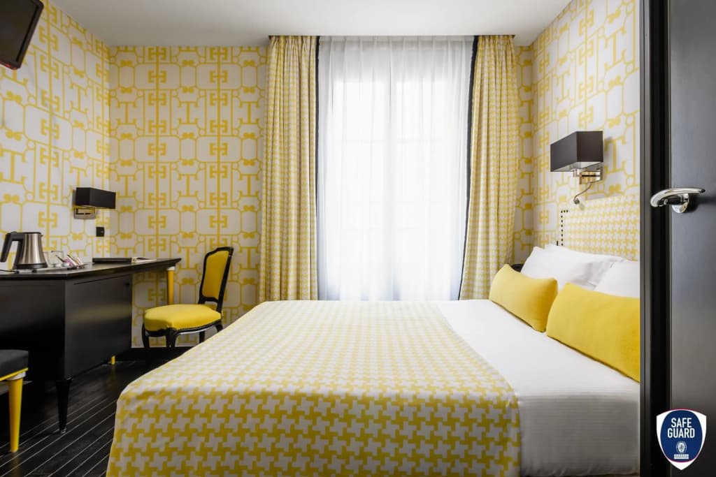 Hôtel Monceau Elysées - photo 14