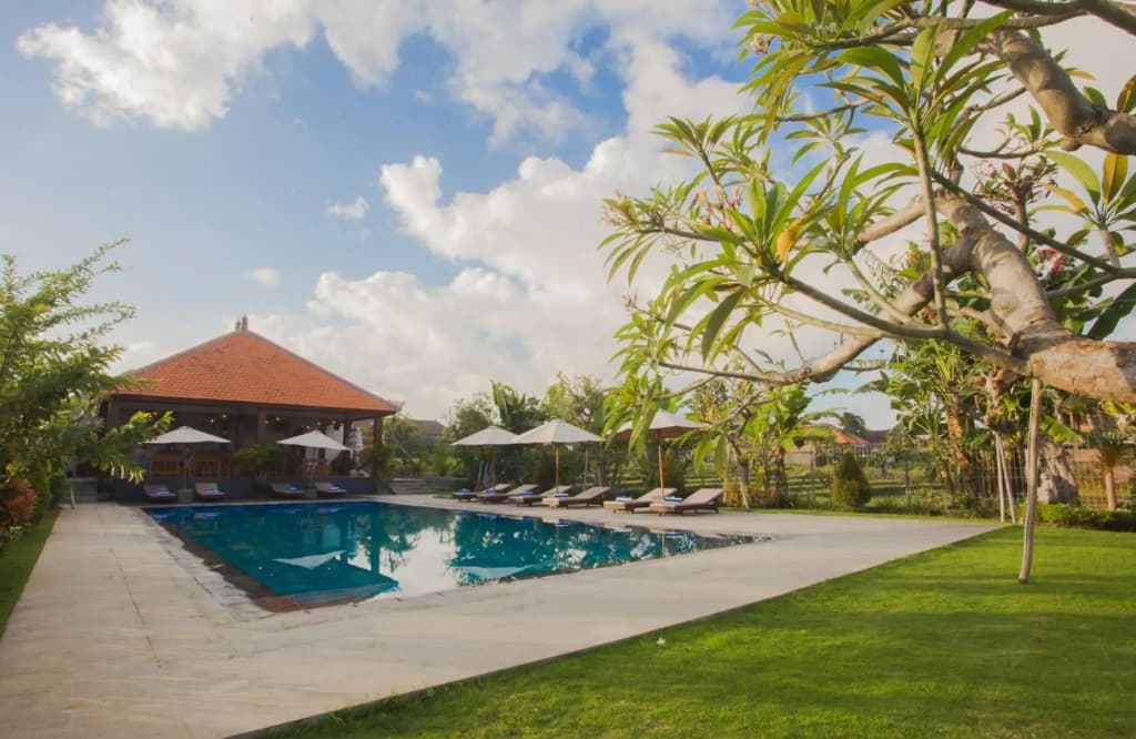 Rama Village Hotel - photo 9