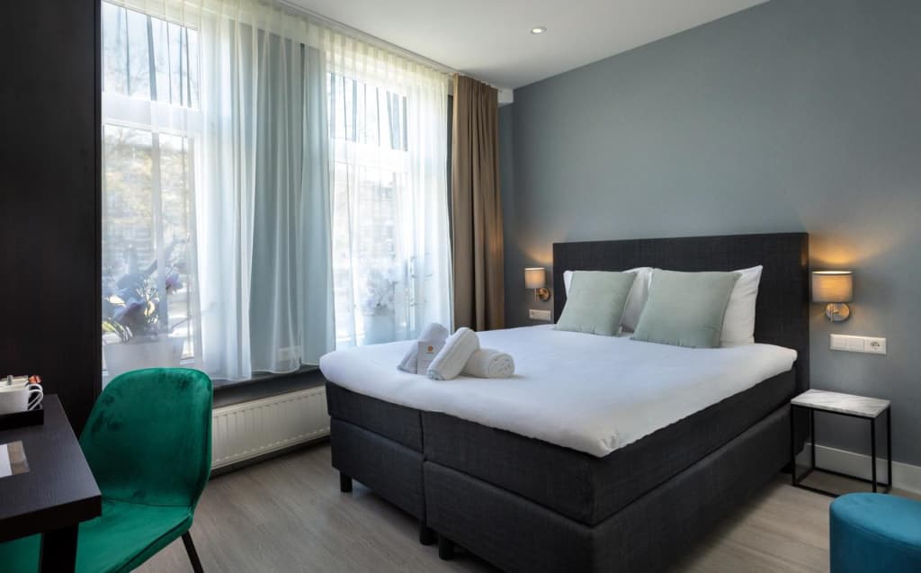 NL Hotel District Leidseplein - photo 23