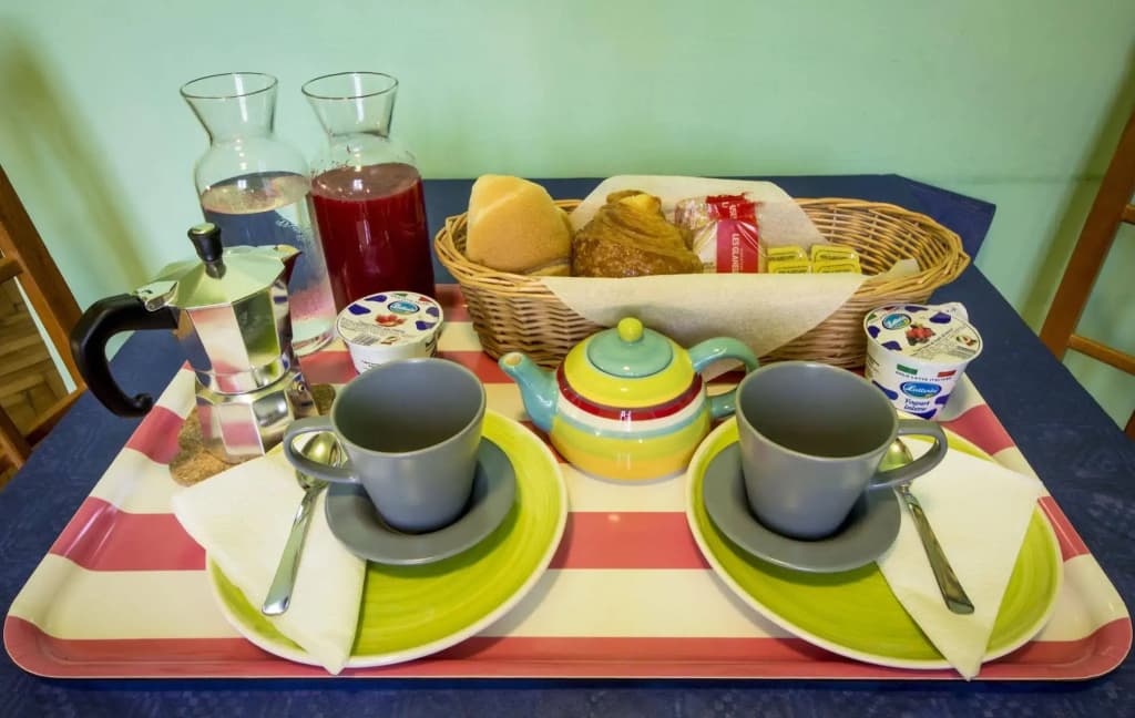 Ridolfi Guest House - photo 10