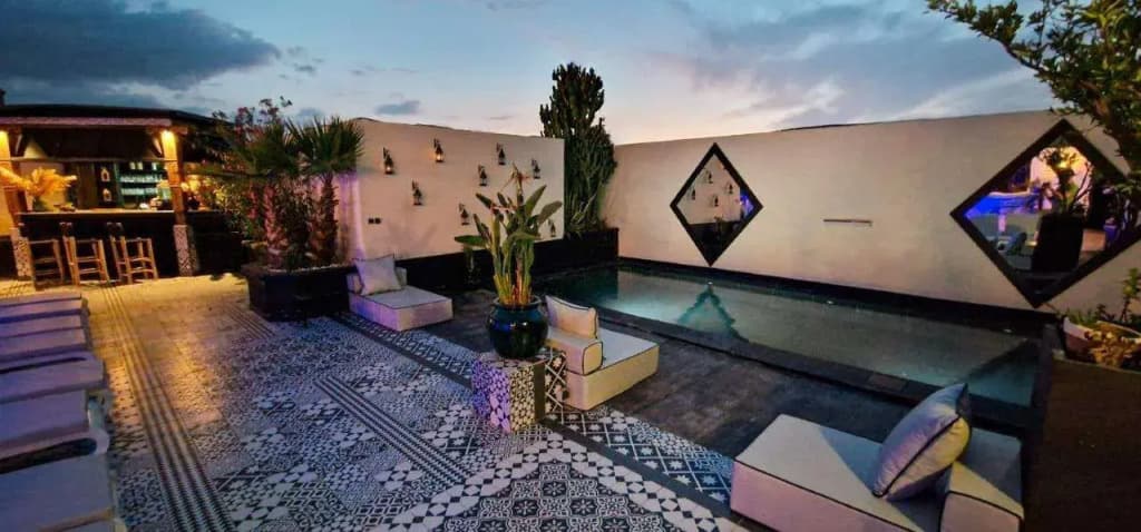 Palais Riad Razala & Spa - photo 19