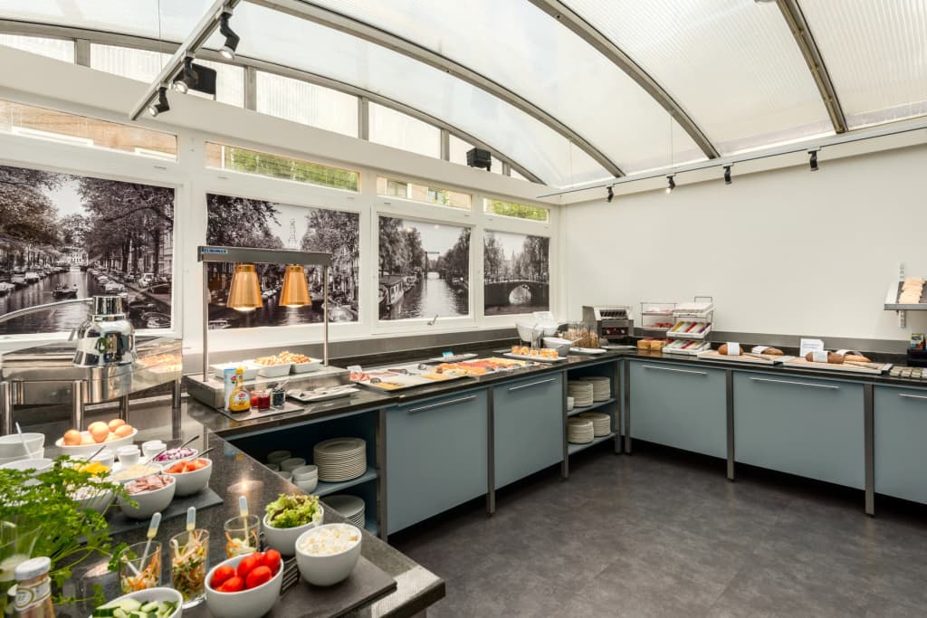 NH Amsterdam Schiller - photo 12
