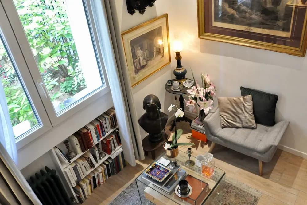 Splendid Apartment Near Trocadero - photo 12