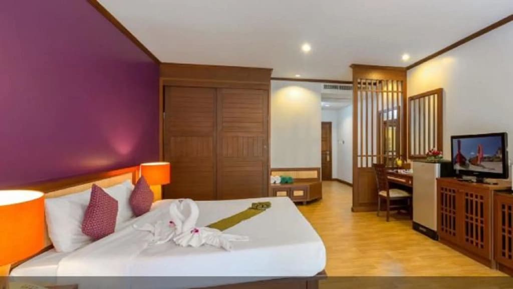 Ao Nang Timber House - photo 48