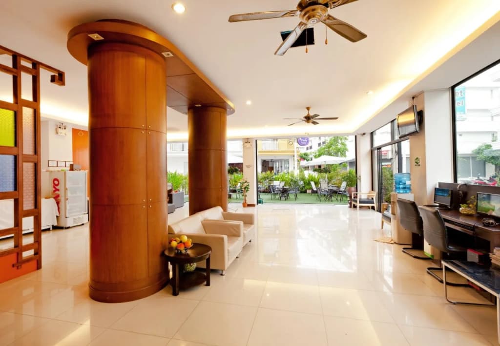 Garden Phuket Hotel - photo 21