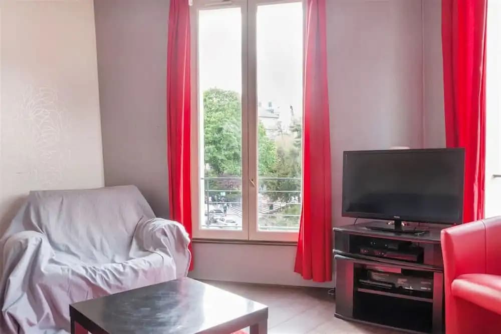 Great Appartment Montmartre Sacré-Coeur - Smartrenting - photo 6