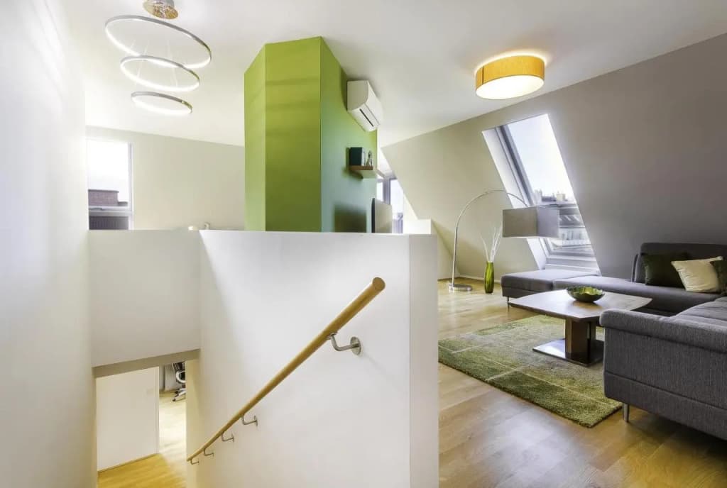 Abieshomes Serviced Apartments - Messe Prater - photo 25