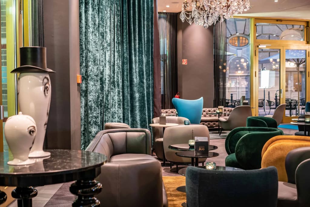 Motel One Berlin-Ku'Damm - photo 3