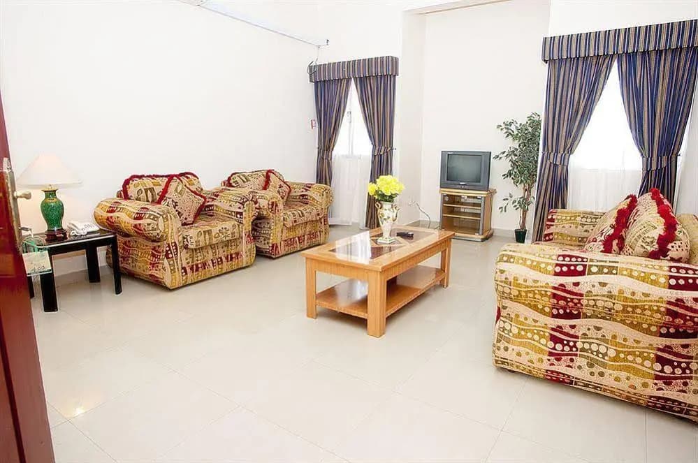 Nuzha Hotel Apartments - photo 7
