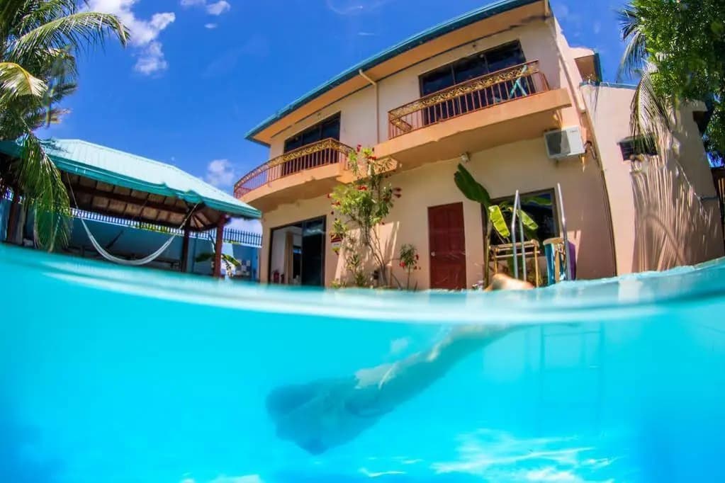 Just Surf and Dive Villa - photo 4