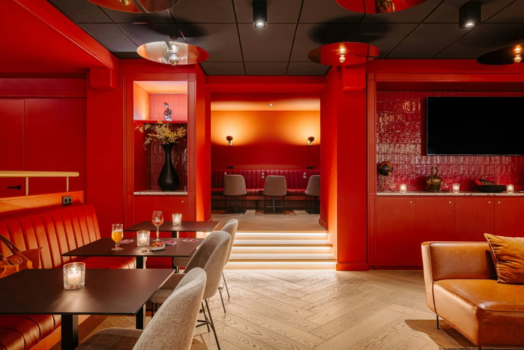 Leonardo Eden Hotel Amsterdam City Center - photo 29