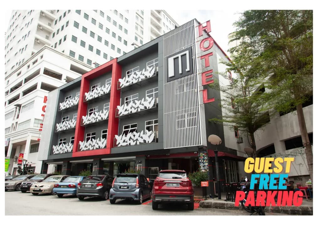 M Design Hotel at Pandan Indah - photo 31