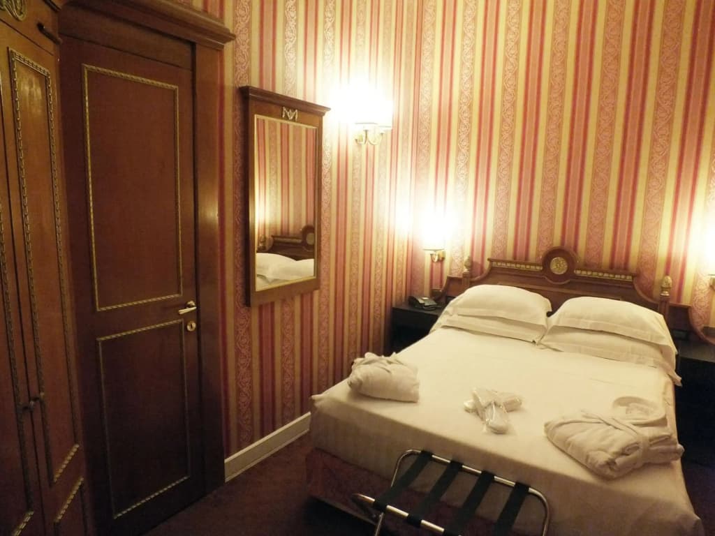 BB Hotels Smarthotel Bailey's - photo 4