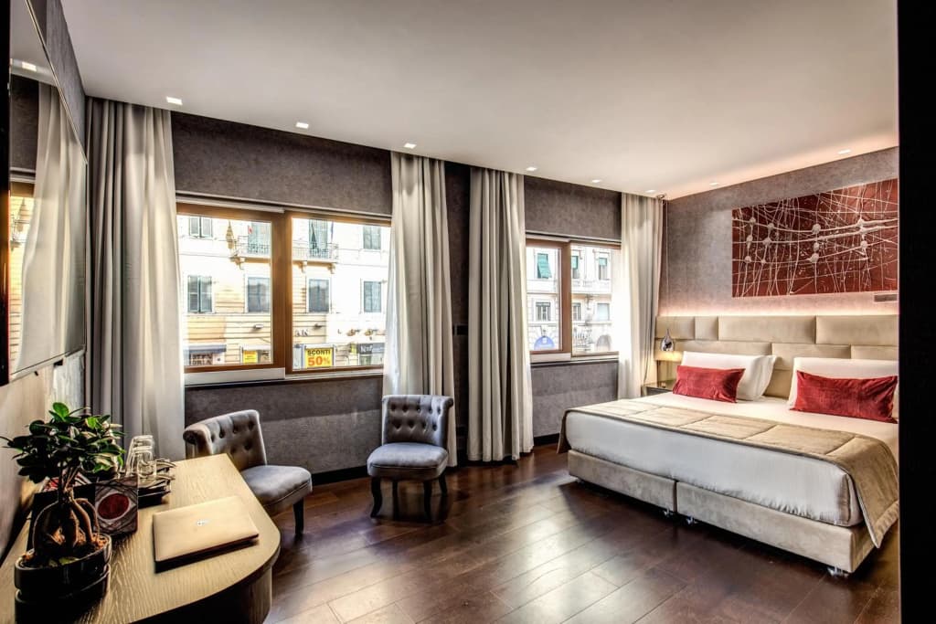 Prassede Palace Hotel - photo 37