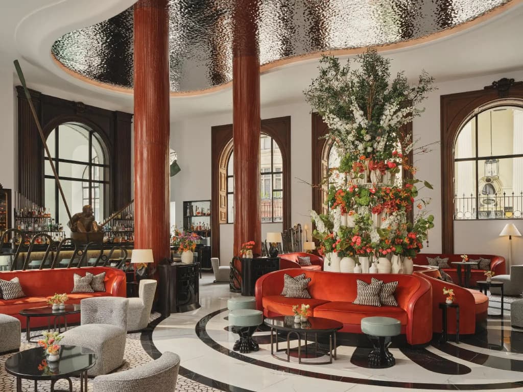 One Aldwych - photo 24