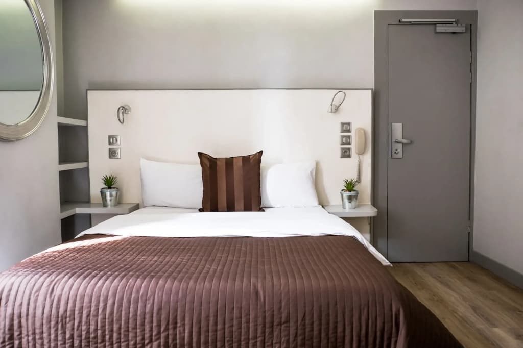 Hotel Nation Montmartre - photo 4