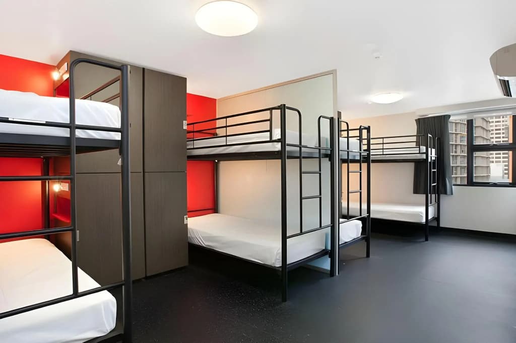 Space Hotel - Hostel - photo 6