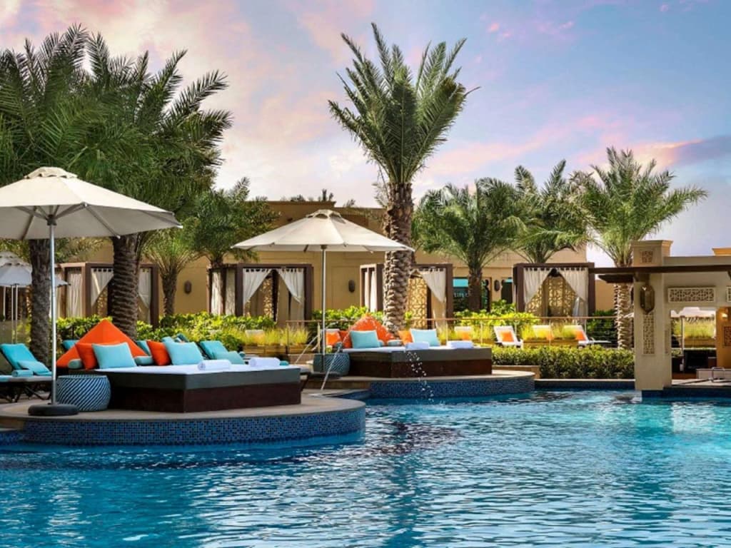Fairmont Ajman - photo 20