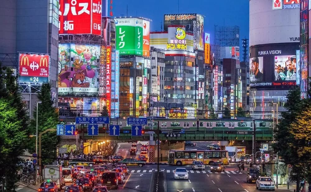 Tokyo Urban Flat Hotel 201 - photo 11