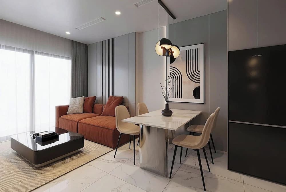 Landmark 81 Urban Royal River City - photo 22