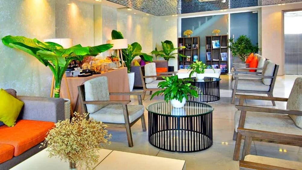 Hanz Harmonie Hotel - photo 20