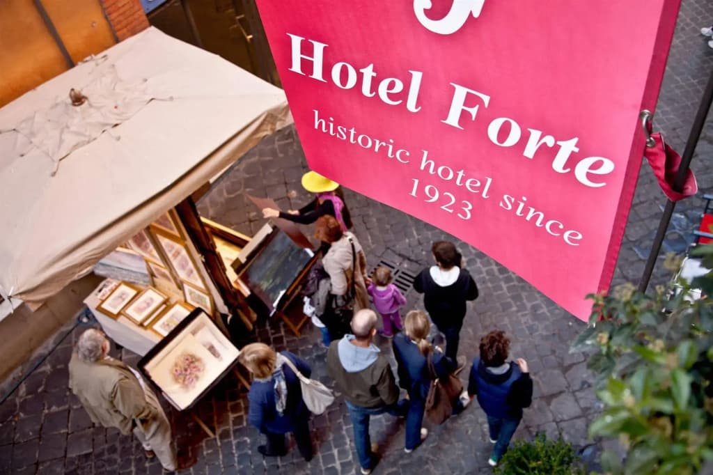 Hotel Forte - photo 18