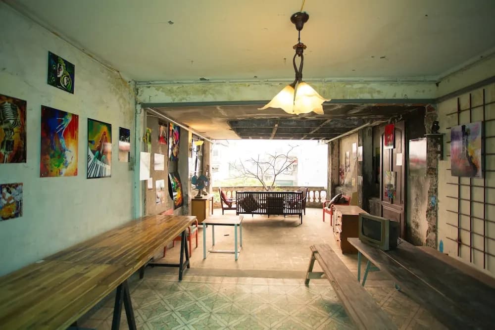 Wanderlust Hostel Hanoi - photo 15