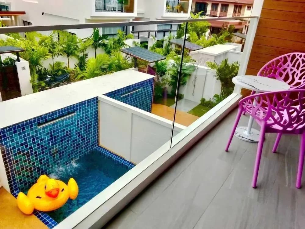 Goldena Residence Pool Villas - photo 11