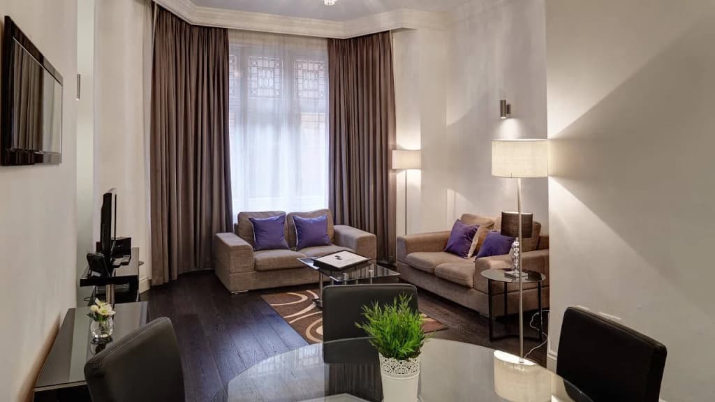 City Marque Knightsbridge Serviced Apartments - photo 5