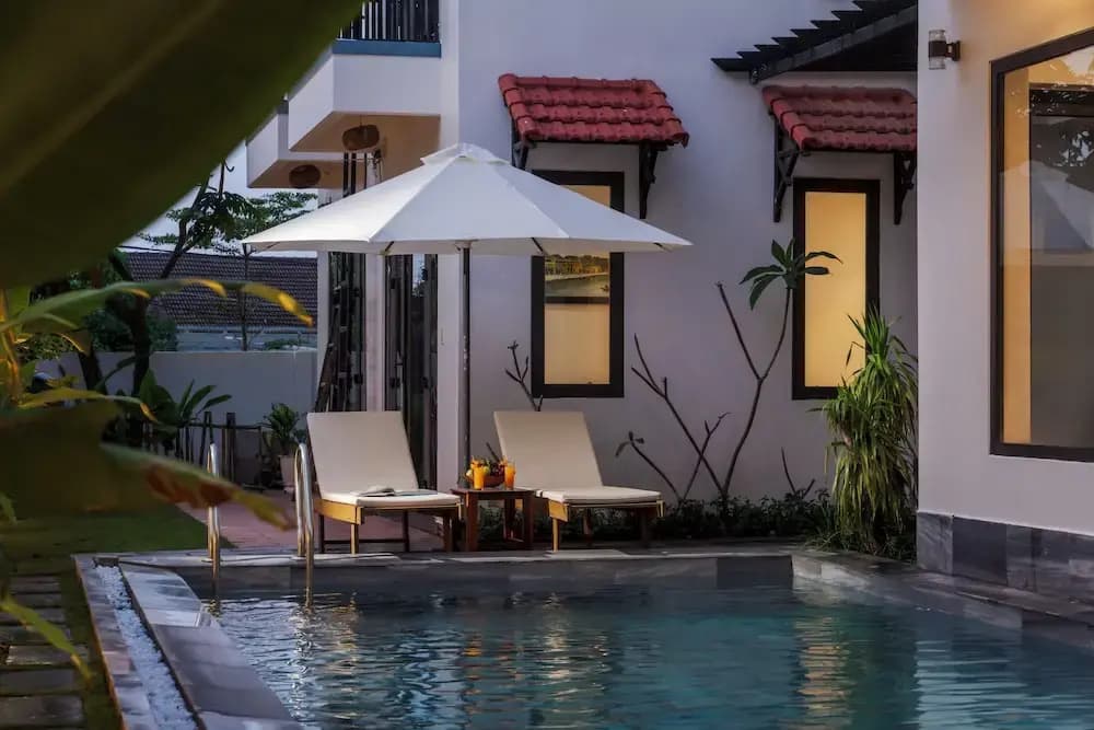 Sunora Villa Hoi An - photo 15