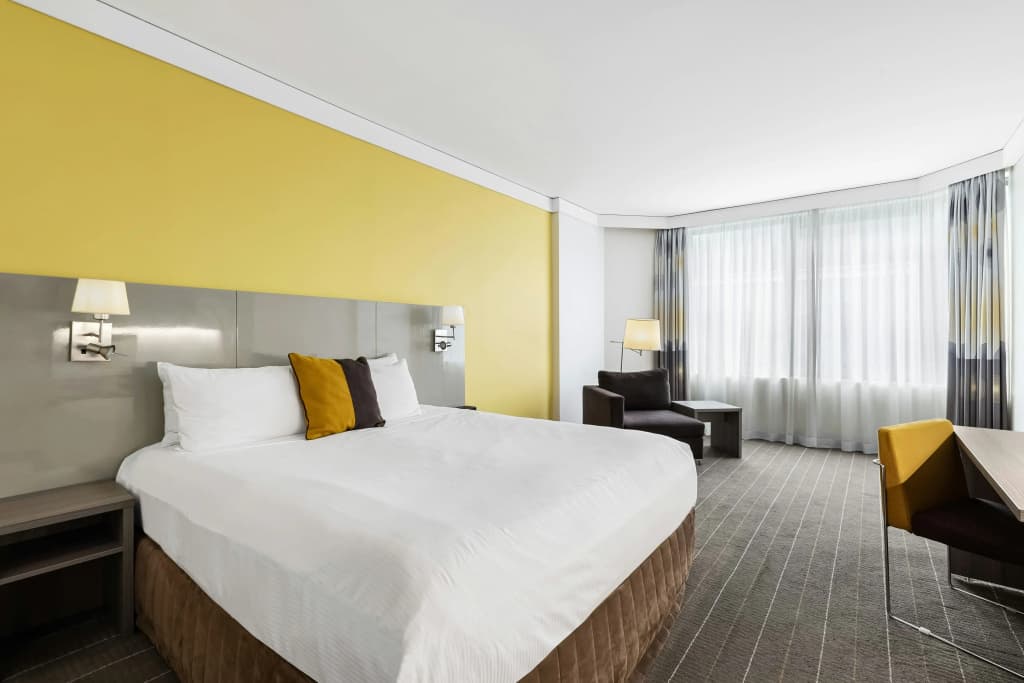 Sydney Central Hotel managed by The Ascott Limited - photo 7