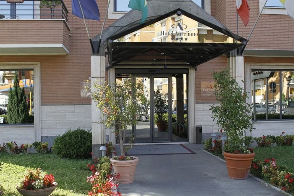 Garner Hotel Rome Aurelia by IHG - photo 23