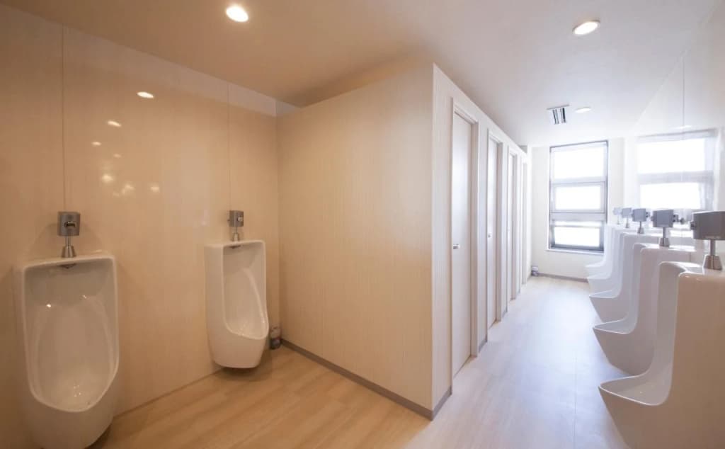 Ueno Station Hostel Oriental 1 - Caters to Men - photo 12