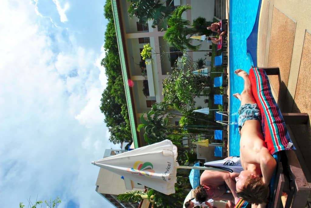 Karon Village Hotel - photo 21