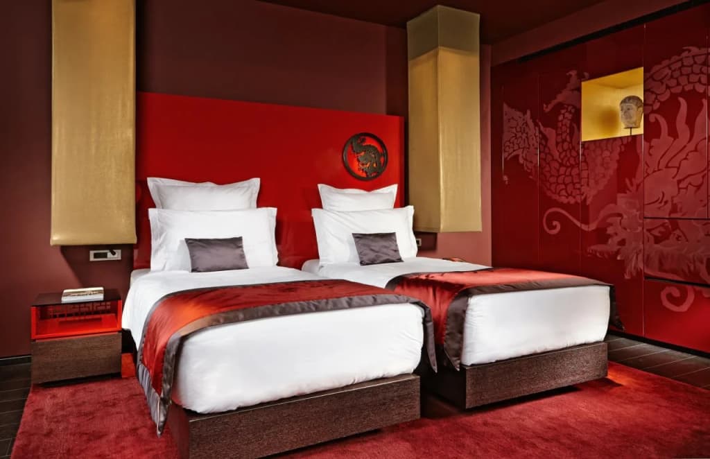 Buddha Bar Budapest Klotild Palace - photo 4