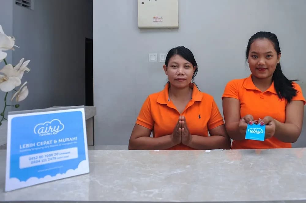 Airy Denpasar Utara Pidada Utama 27 Bali - photo 18