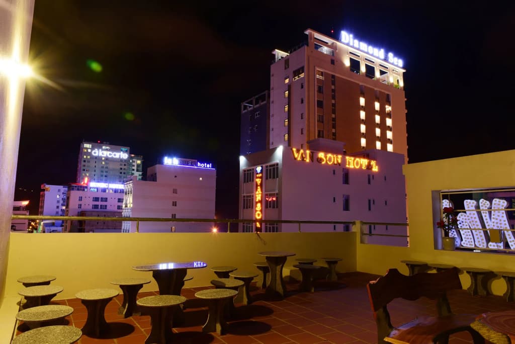 ELC Beach Hotel - main photo