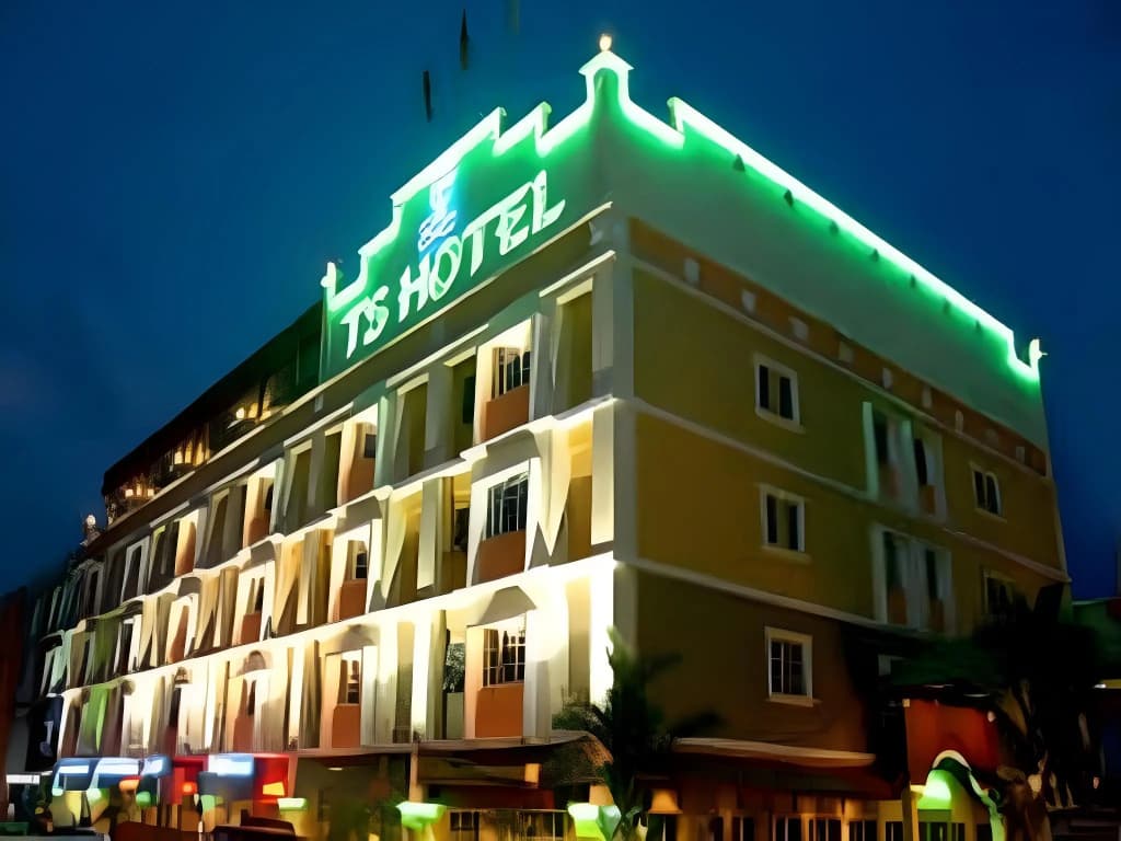 TS Hotel - Scientex - photo 1