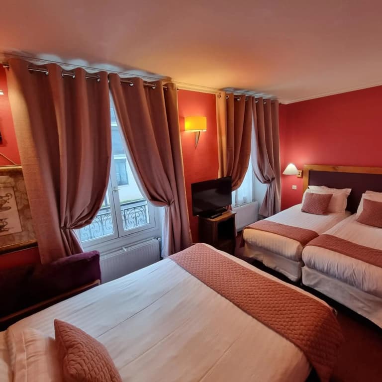France Eiffel Hotel - photo 38