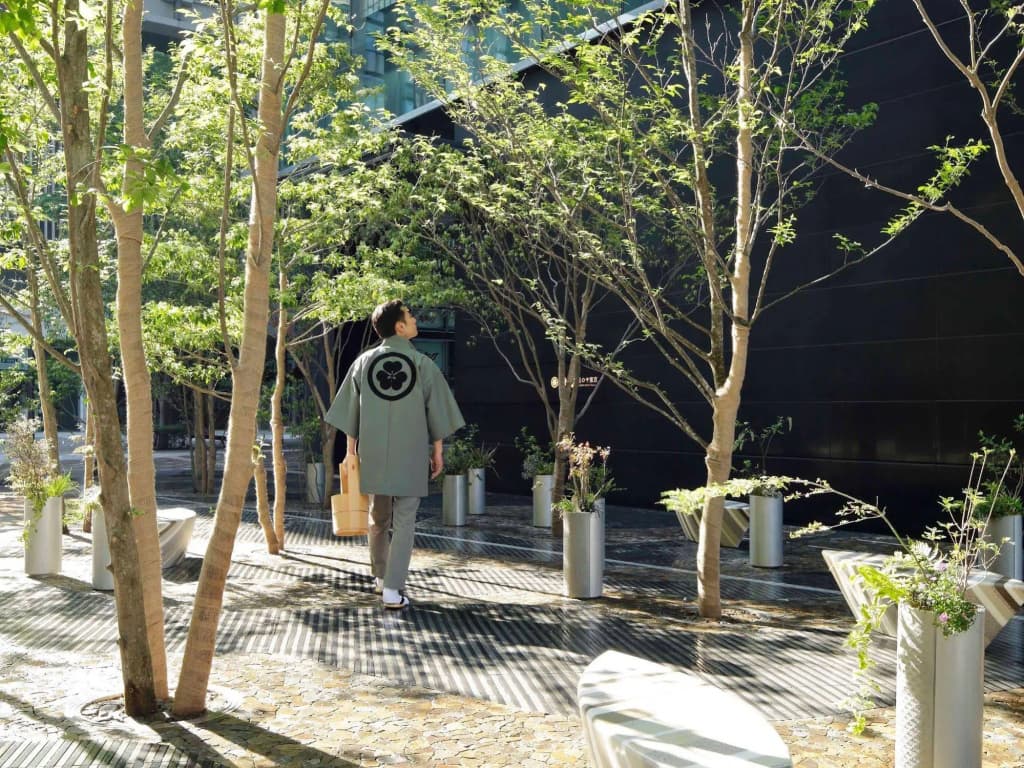 HOSHINOYA Tokyo - photo 16