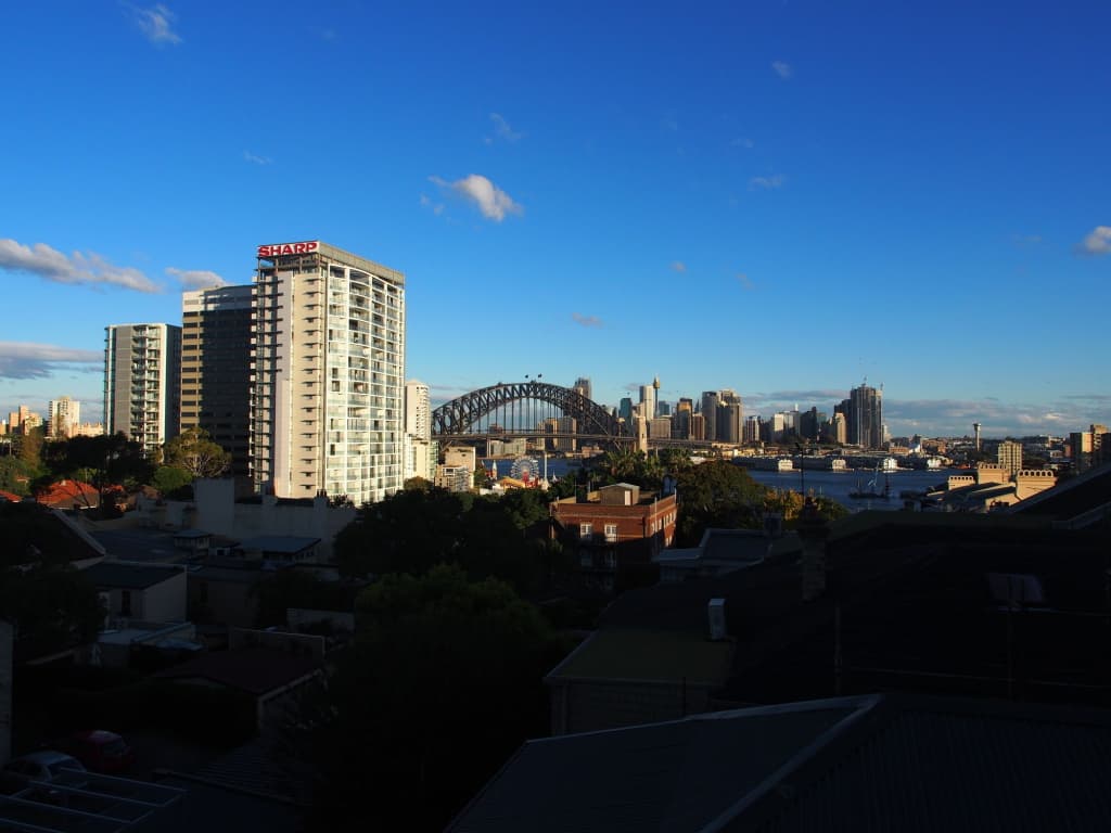 View Sydney ( North Sydney Harbourview Hotel) - photo 19