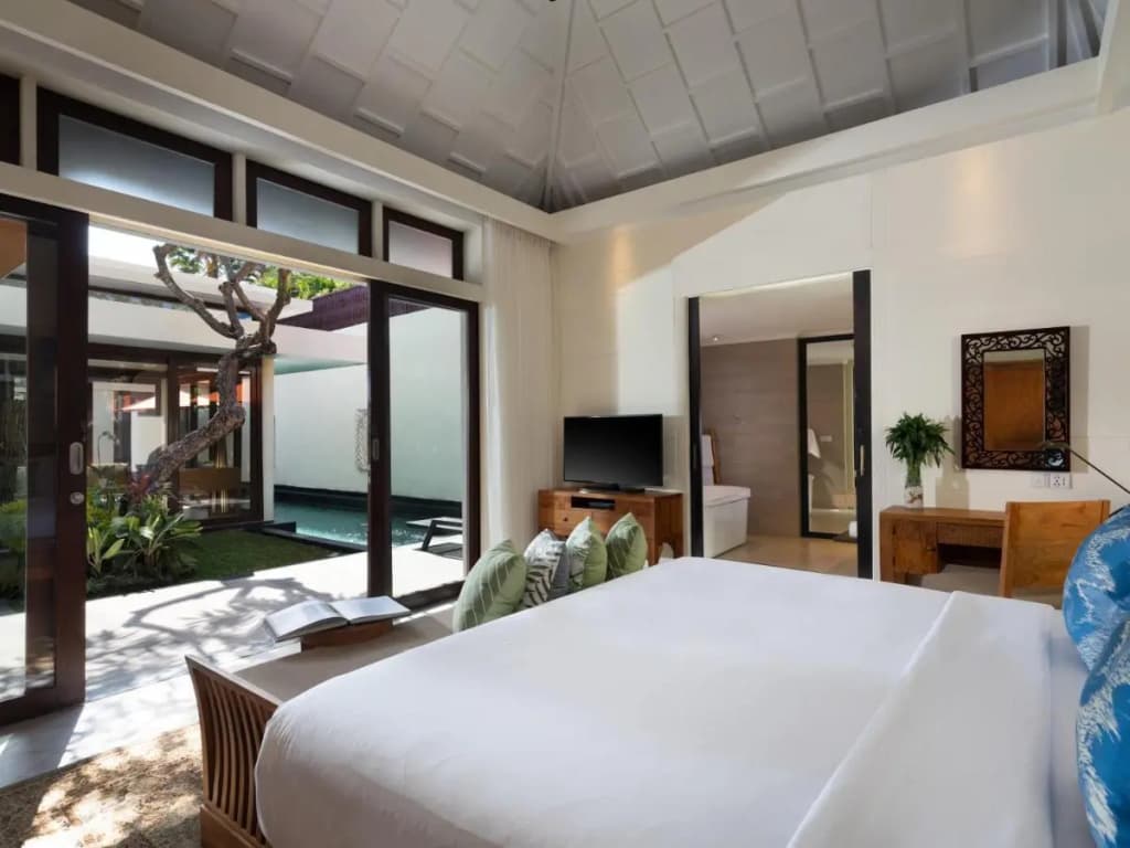 Avani Seminyak Resort Bali - photo 26