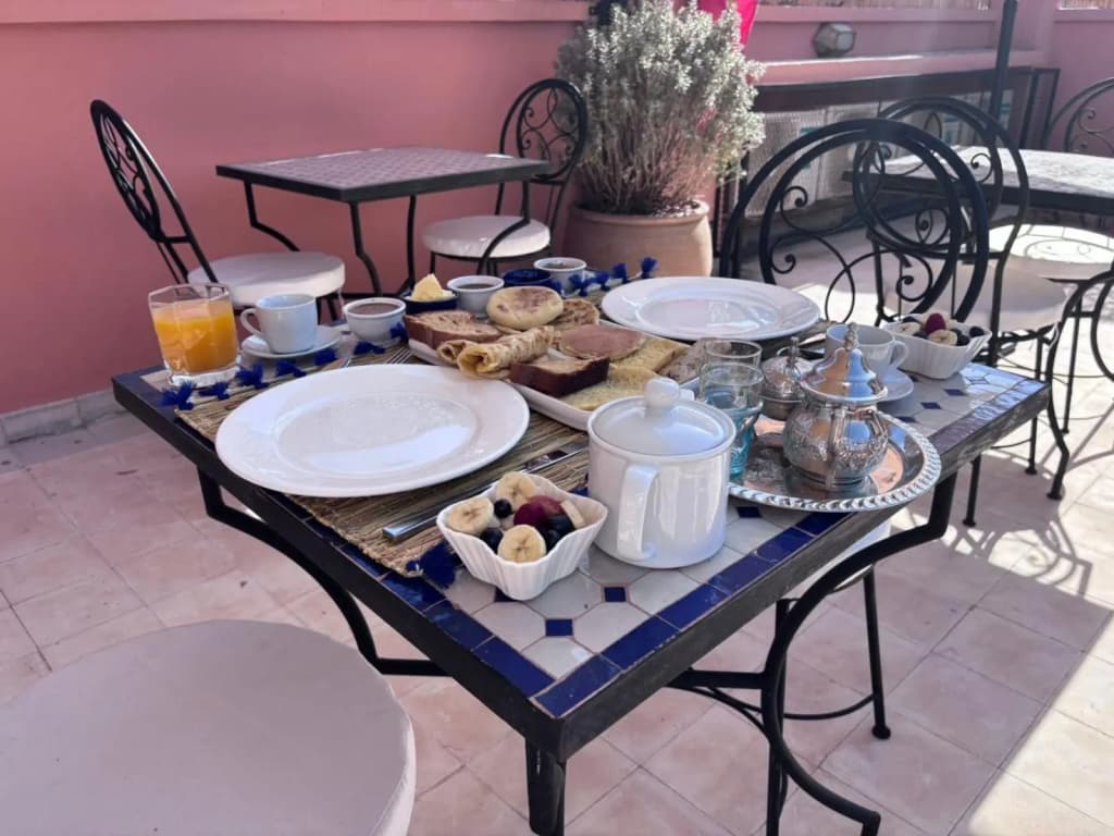 Medina Charme Riad And Spa - photo 18