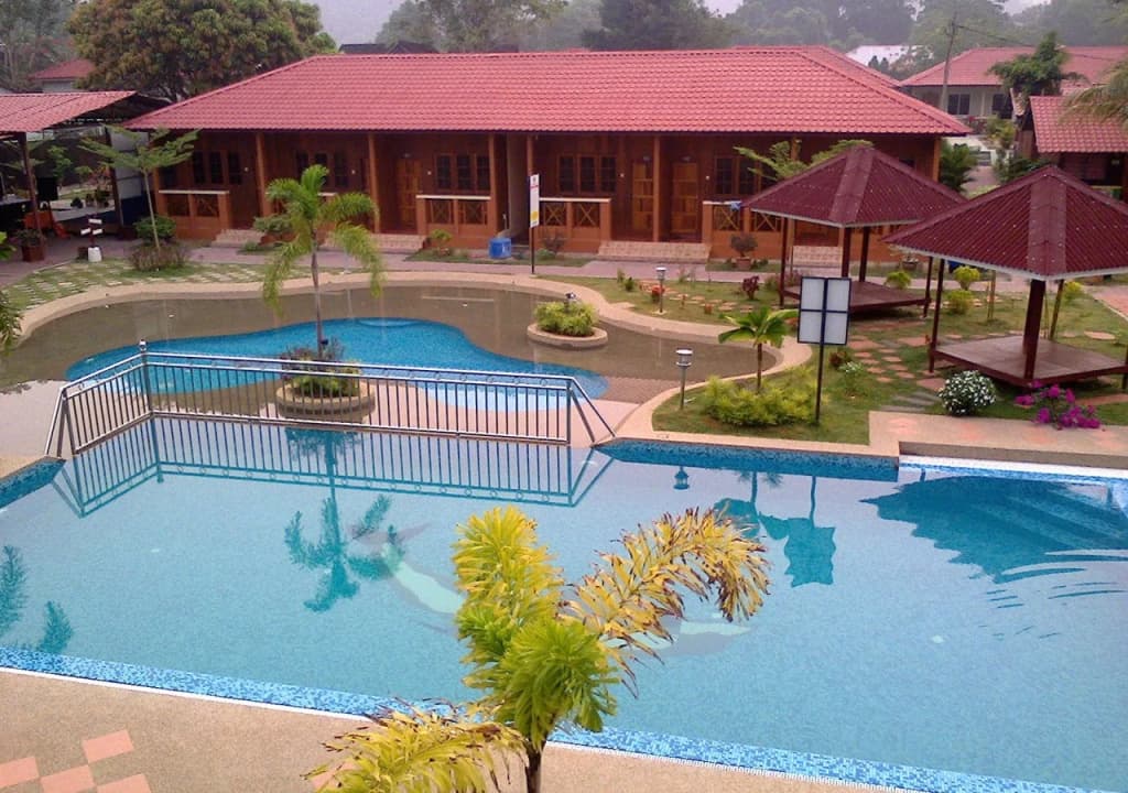Purnama Beach Resort - photo 12