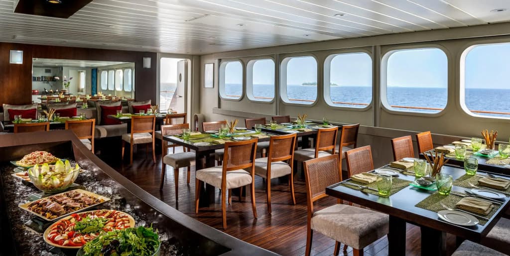 Four Seasons Resort Maldives at Kuda Huraa - photo 19