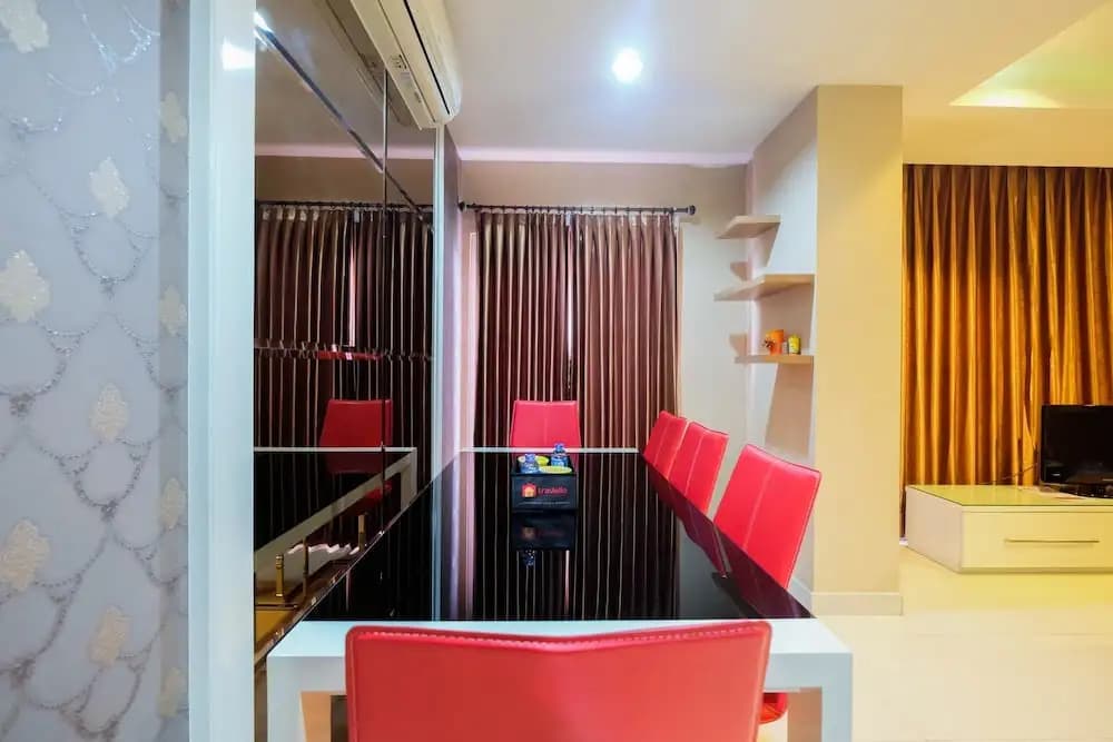 Penthouse 3br Sunter Park View Apartment - photo 14