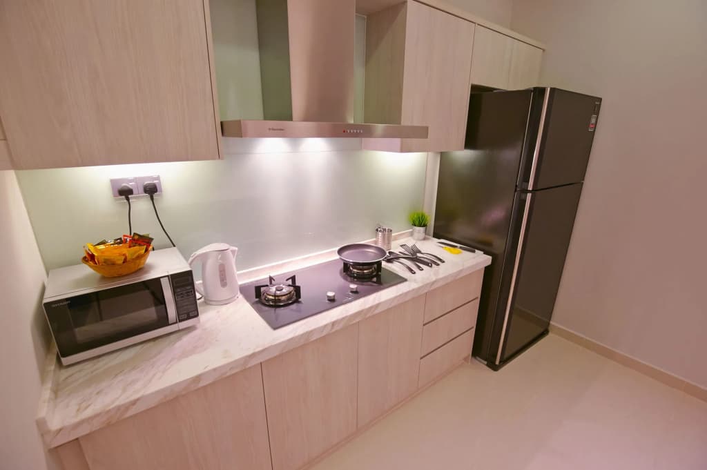 1 Damai Residences KLCC - photo 28