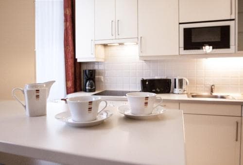 Riess Apartments Rotenhofgasse | contactless check-in - photo 18