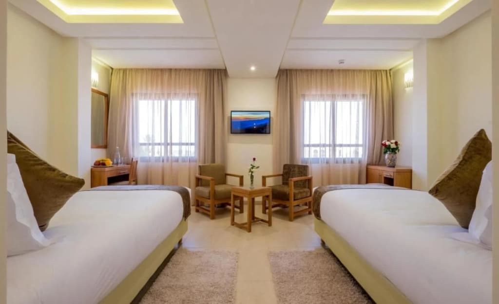 Ayoub Hotel & Spa - photo 6