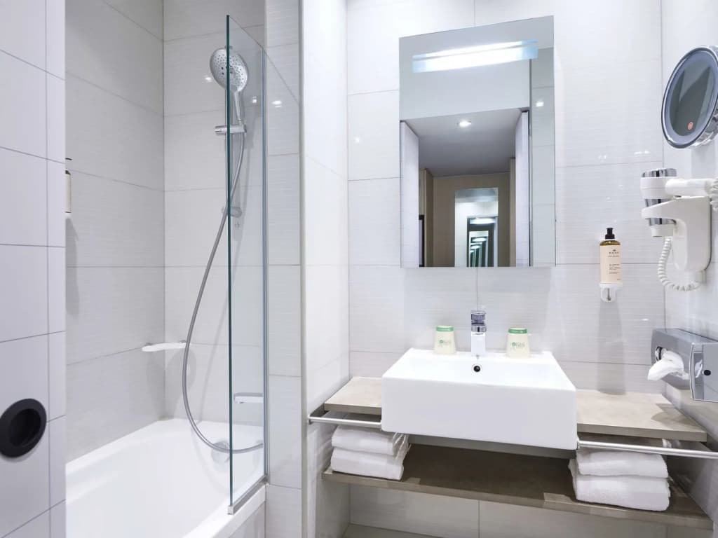 Hôtel Mercure Paris 15 Porte de Versailles - photo 10